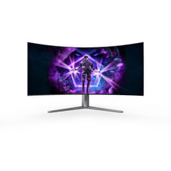 AOC AG456UCZD écran plat de PC 45" Noir