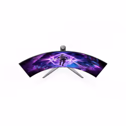 AOC AG456UCZD écran plat de PC 45" Noir
