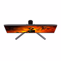 AOC G3 U32G3X/BK LED display 31.5" 4K Ultra HD Noir, Rouge