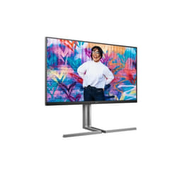 AOC U32U3CV écran plat de PC 80 cm (31.5") 4K Ultra HD LCD Noir