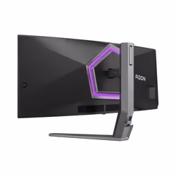 AOC AGON PRO AG346UCD écran plat de PC 34" Quad HD QDOLED Noir, Gris - Vue supplémentaire 6