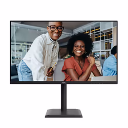 AOC E4 Q32E4U écran plat de PC 80 cm (31.5") Quad HD LED Noir - Vue supplémentaire 6