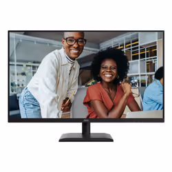 AOC E4 Q32E4U écran plat de PC 80 cm (31.5") Quad HD LED Noir - Vue supplémentaire 7