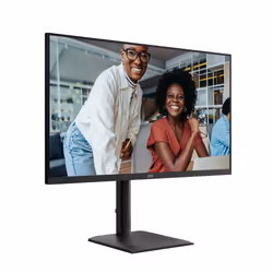 AOC E4 Q32E4U écran plat de PC 80 cm (31.5") Quad HD LED Noir - Vue supplémentaire 8