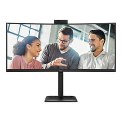 AOC CU34E4CW écran plat de PC
