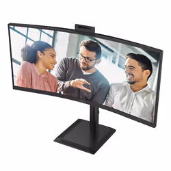 AOC CU34E4CW écran plat de PC