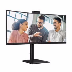 AOC CU34E4CW écran plat de PC - Vue supplémentaire 4