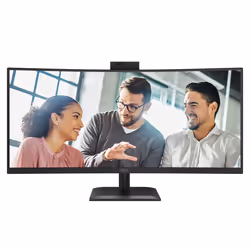 AOC CU34E4CW écran plat de PC - Vue supplémentaire 5