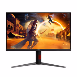 AOC U32G4U écran plat de PC - Vue supplémentaire 2