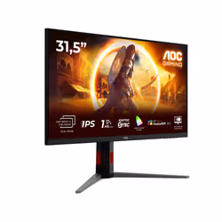 AOC U32G4U écran plat de PC - Vue supplémentaire 3