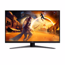 AOC U32G4U écran plat de PC - Vue supplémentaire 4