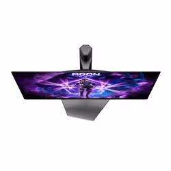 AOC AG326UZD2 écran plat de PC 80 cm (31.5") 3840 x 2160 pixels Noir - Vue supplémentaire 5