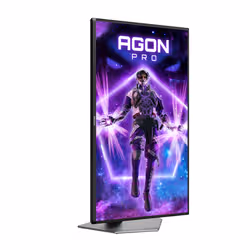 AOC AG326UZD2 écran plat de PC 80 cm (31.5") 3840 x 2160 pixels Noir - Vue supplémentaire 6