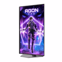 AOC AG326UZD2 écran plat de PC 80 cm (31.5") 3840 x 2160 pixels Noir - Vue supplémentaire 7