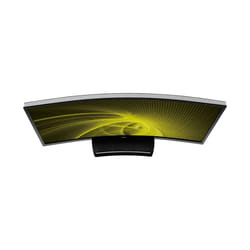 AOC C3583FQ/BS écran plat de PC 35" QXGA LED Noir