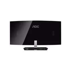 AOC C3583FQ/BS écran plat de PC 35" QXGA LED Noir
