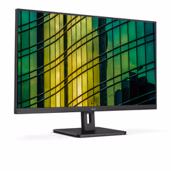 AOC E2 U32E2N LED display 80 cm (31.5") 4K Ultra HD Noir - Vue supplémentaire 5