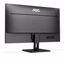 AOC E2 U32E2N LED display 80 cm (31.5") 4K Ultra HD Noir - Vue supplémentaire 8