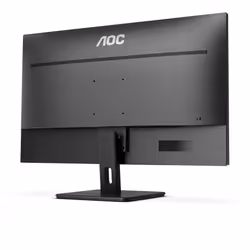AOC E2 U32E2N LED display 80 cm (31.5") 4K Ultra HD Noir - Vue supplémentaire 9