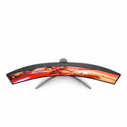 AOC B2 AG493UCX2 écran plat de PC 124 cm (48.8") Quad HD LED Noir - Vue supplémentaire 6