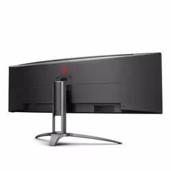 AOC B2 AG493UCX2 écran plat de PC 124 cm (48.8") Quad HD LED Noir - Vue supplémentaire 8