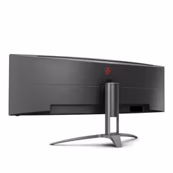 AOC B2 AG493UCX2 écran plat de PC 124 cm (48.8") Quad HD LED Noir - Vue supplémentaire 9