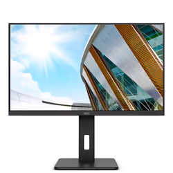 AOC P2 U32P2 écran plat de PC 31.5" 4K Ultra HD LED Noir