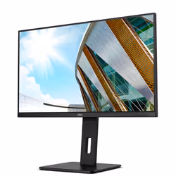 AOC P2 U32P2 écran plat de PC 80 cm (31.5") 4K Ultra HD LED Noir - Vue supplémentaire 4