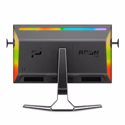 AOC Porsche PD32M LED display 80 cm (31.5") 4K Ultra HD LCD Noir, Gris - Vue supplémentaire 4