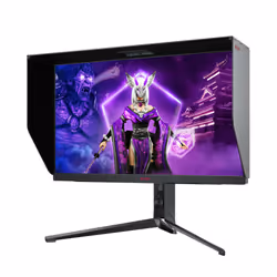 AOC AG274QG écran plat de PC 27" Quad HD LED Noir, Rouge - Vue supplémentaire 4