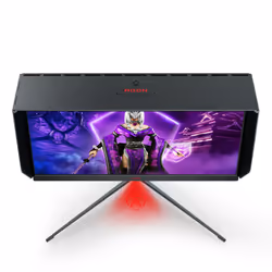 AOC AG274QG écran plat de PC 27" Quad HD LED Noir, Rouge - Vue supplémentaire 5