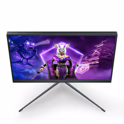 AOC AG274QXM écran plat de PC 27" Quad HD LED Noir, Rouge - Vue supplémentaire 6