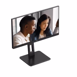 AOC E2 22E2UMF LED display 21.5" Full HD Noir - Vue supplémentaire 5
