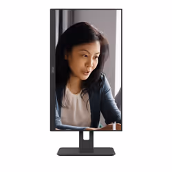 AOC E2 22E2UMF LED display 21.5" Full HD Noir - Vue supplémentaire 8