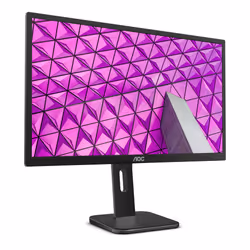 AOC P1 22P1D LED display 21.5" Full HD Noir - Vue supplémentaire 5