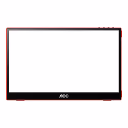 AOC 16G3 écran plat de PC 15.6" Noir, Rouge - Vue supplémentaire 11