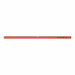 AOC 16G3 écran plat de PC 15.6" Noir, Rouge - Vue supplémentaire 13