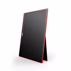 AOC 16G3 écran plat de PC 15.6" Noir, Rouge - Vue supplémentaire 5