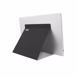 AOC 01 Series I1601P écran plat de PC 15.6" Full HD LED Argent, Noir - Vue supplémentaire 12