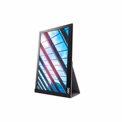 AOC 01 Series I1601P écran plat de PC 15.6" Full HD LED Argent, Noir - Vue supplémentaire 7