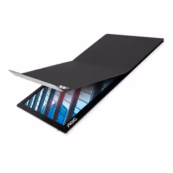 AOC 01 Series I1601P écran plat de PC 15.6" Full HD LED Argent, Noir - Vue supplémentaire 9