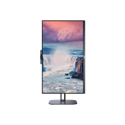 AOC V5 24V5CW/BK écran plat de PC 23.8" Full HD LED Noir
