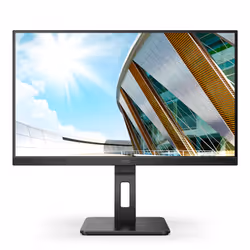 AOC 24P2QM Moniteur VA 23,8 Pouces Full HD 75 Hz Noir - Vue supplémentaire 4