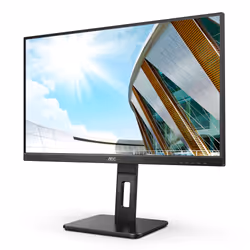AOC 24P2QM Moniteur VA 23,8 Pouces Full HD 75 Hz Noir - Vue supplémentaire 5