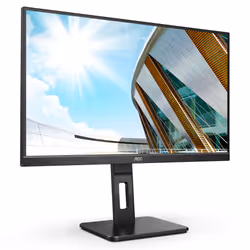 AOC 24P2QM Moniteur VA 23,8 Pouces Full HD 75 Hz Noir - Vue supplémentaire 6
