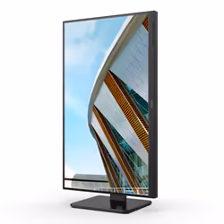 AOC 24P2QM Moniteur VA 23,8 Pouces Full HD 75 Hz Noir - Vue supplémentaire 9