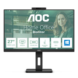 AOC 24P3QW écran plat de PC 23.8" Full HD Noir