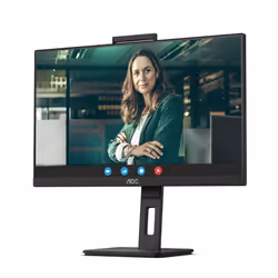 AOC 24P3CW écran plat de PC 23.8" Full HD LED Noir - Vue supplémentaire 13