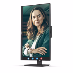 AOC 24P3CW écran plat de PC 23.8" Full HD LED Noir - Vue supplémentaire 16