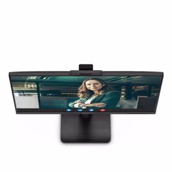 AOC 24P3CW écran plat de PC 23.8" Full HD LED Noir - Vue supplémentaire 4